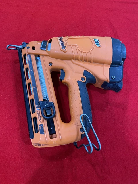 PASLODE IM250A-Li 7.4V Finish Nailer 902400 Tool Only PASLODE IM250A-Li 7.4V Finish Nailer 902400 Tool Only