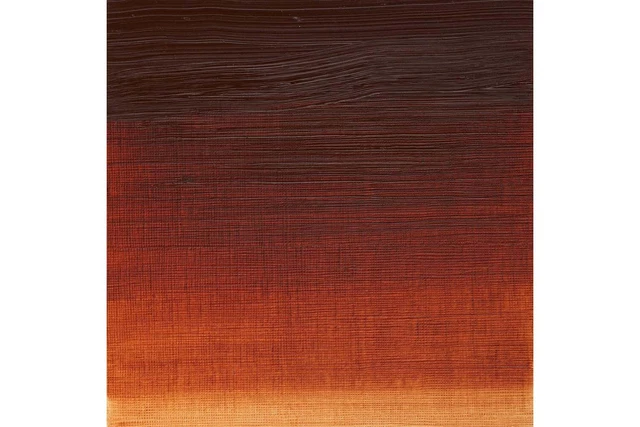 Winsor and Newton Artists Öle - verbrannt Sienna 37ml (Serie 1)