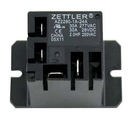 Nordyne 621898R Relay,30A