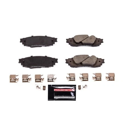 Powerstop Brakes Z231879 Z23 Sport Ceramic Pad