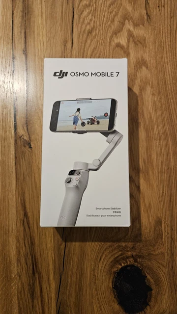 DJI Osmo Mobile 6 - Smartphone-Gimbal, 3-Achsen-Sta Produktbild-Vorschau 6