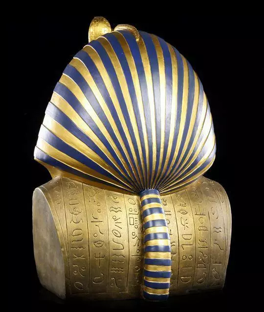 Toutankhamon Buste - Grand - Égypte Pharaon Roi Dekostatue 3