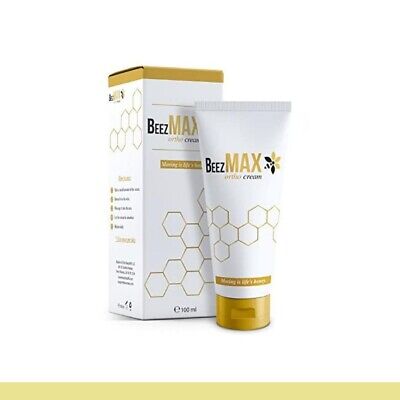 Crema BeezMAX Ortho⭐ para articulaciones osteoartritis osteocondrosis ⭐Envío rápido⭐