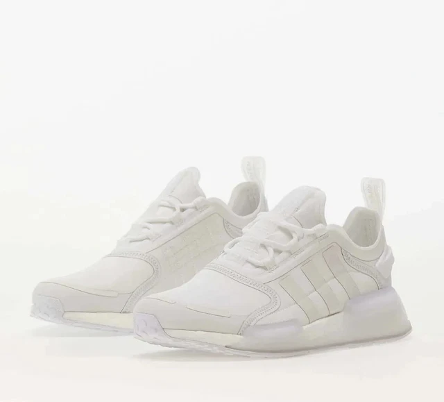 R1 Triple White Nmd Mens All White Adidas ORIGINALS Triple White