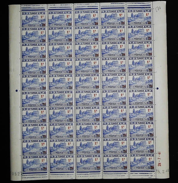 Lot De 250 Feuilles De Cartes De Consommation - Timbres Valeur 20 € - 5 Blocs De 50 - Vert - Pour Entreprises, Associations