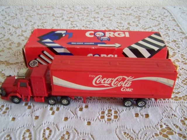 Chevrolet Van 1942 Coca-Cola Diecast Scala 1:43 – IXO – Edizione Limitata Con Base