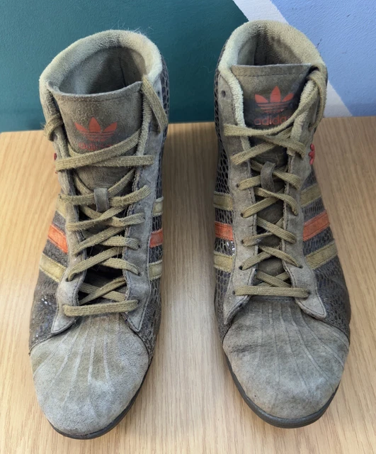 ADIDAS HIGH TOPS EUR 45 00 PicClick IT