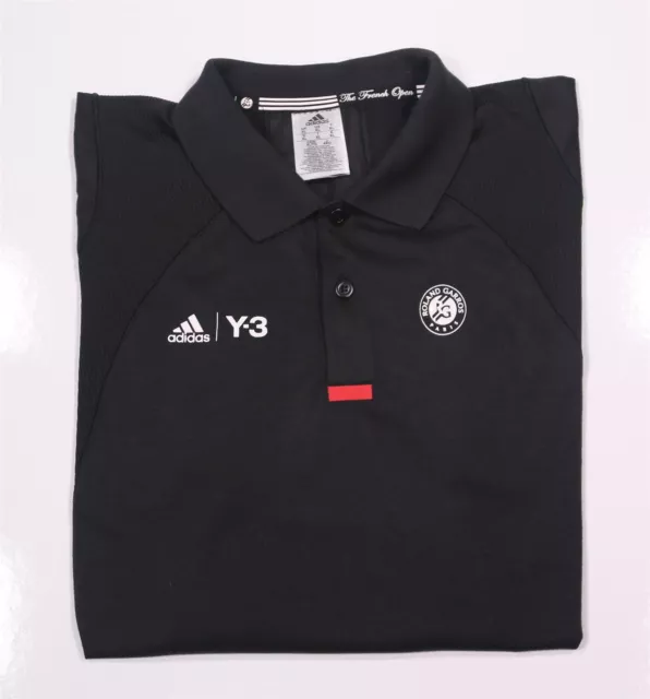 Y3 shop polo sale