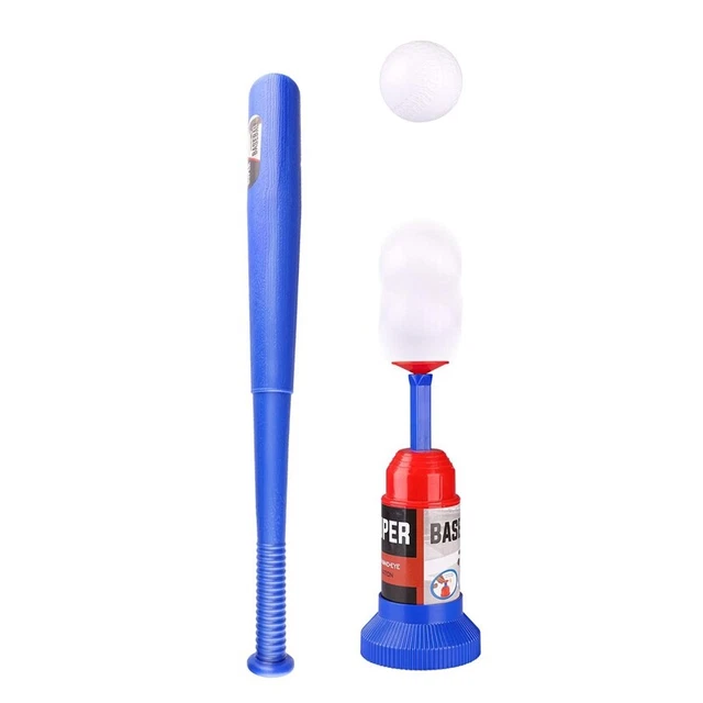 Set giocattoli per bambini set palla da baseball giocattoli da esterno per bambini T V6G9
