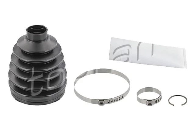 Soufflet De Cardan AERZETIX C66954 - Compatible OE 7701061051 / 21306-00QAJ Essieu Avant