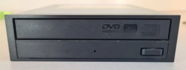 NEC DVD Burner ND-3500A DVD±RW (+R DL) ATAPI IDE Black Black