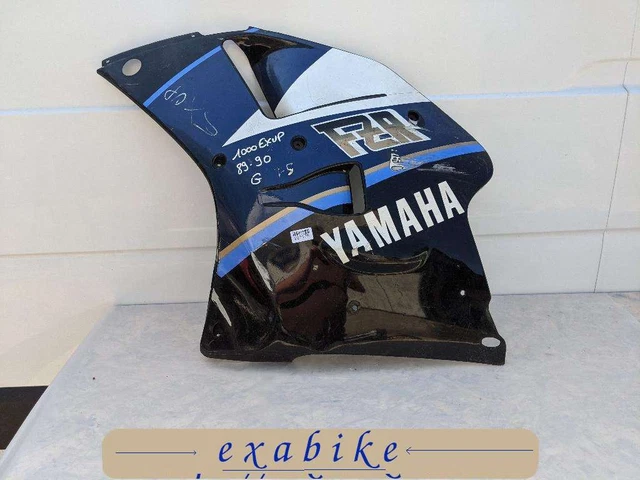 Cache Flanc De Carénage Gauche YAMAHA FZR 1000 (1991-1995) - Occasion