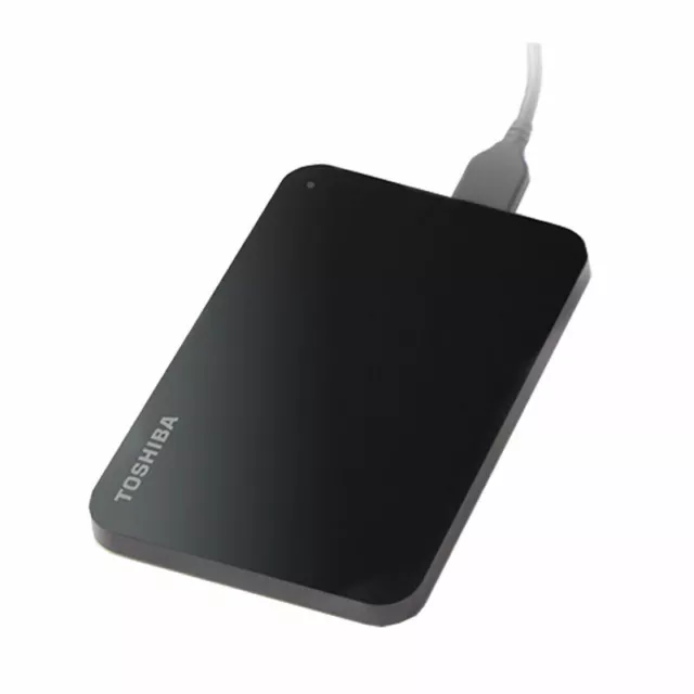 Toshiba 500GB 1 to 2 to 4TB HDD externe 2.5 USB3.0 Portable disque dur Hard disk