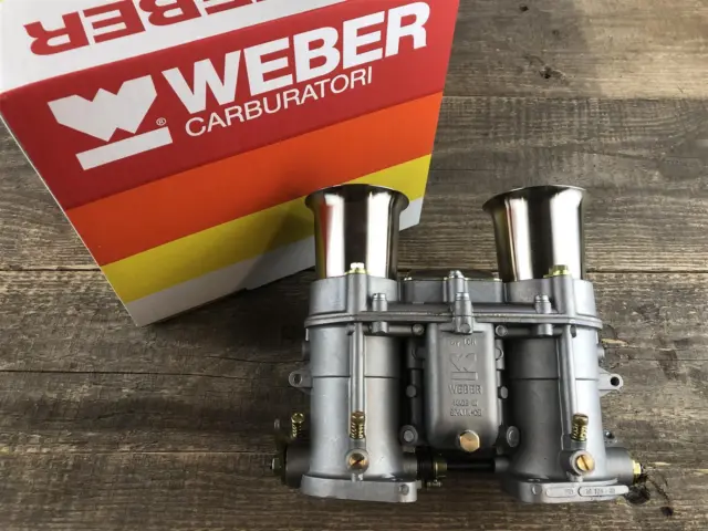 WEBER 48 IDA 4/R Vergaser für VW Tuning Käfer Bus Typ1 Typ 4 Ford Mustang Shelby