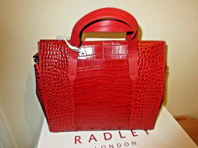 Radley abbotsford house handbag hot sale