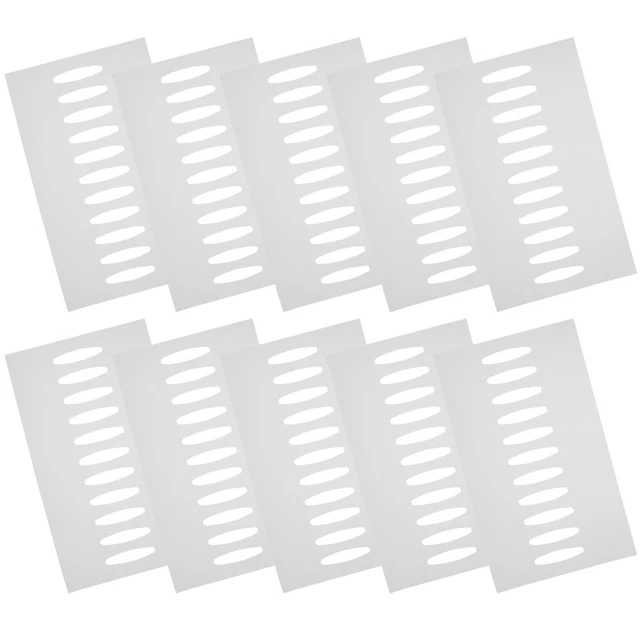 Creazione Texture Carta Strumento Per Piegare La Carta - Rullo Piegatore 6,5 Pollici Per Scrapbooking E Arte Strumento Scrapbooking Per Pieghe - Foto 4