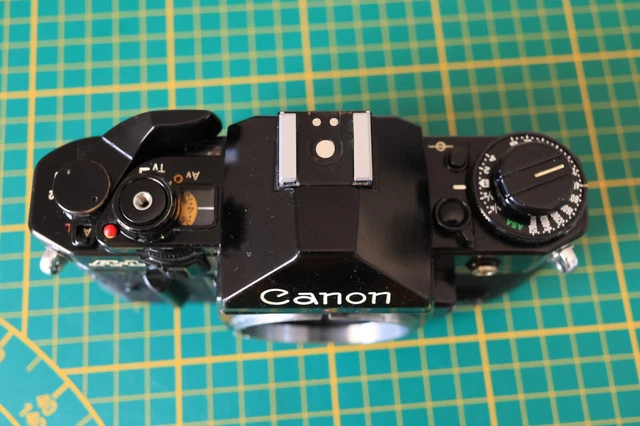 Canon A-1 (for parts)