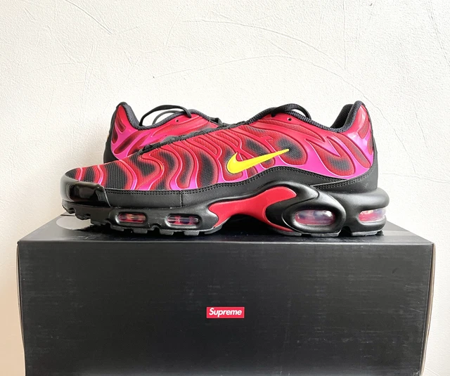Air max discount supreme noir
