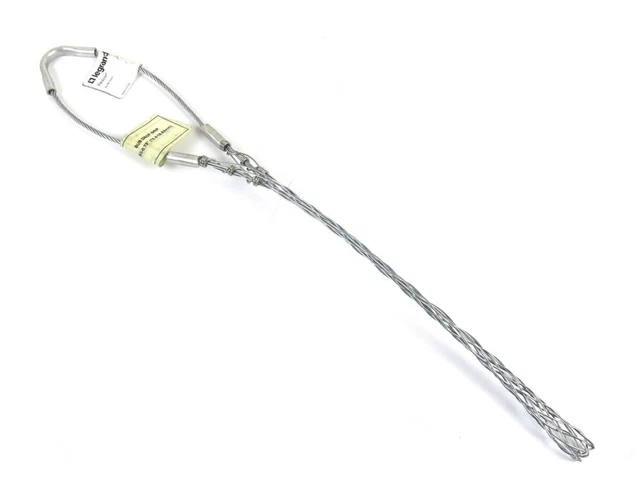 Legrand FC52 Flexcor Cable Strain Relief Closed Mesh Single Eye