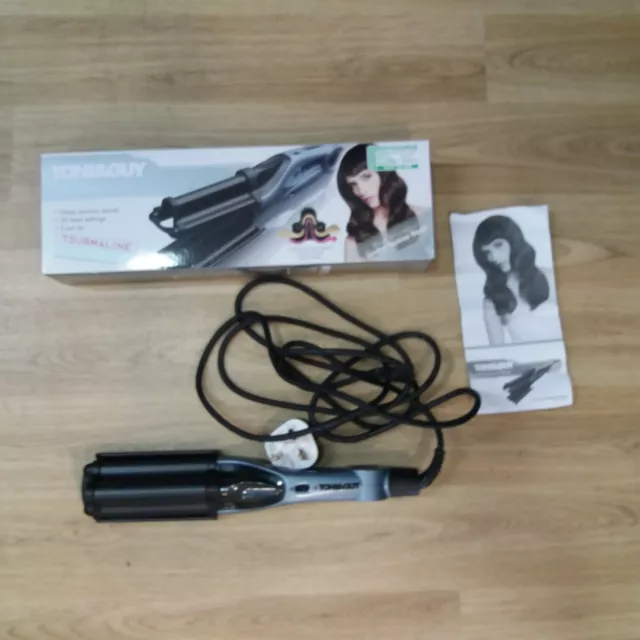 Toni & Guy Deep Barrell Waver Model TGIR1911UK (H24)