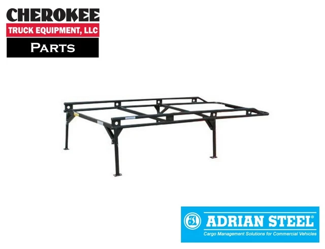 Adrian Steel SLR-8FRS, Load Runner Ladder Rack Adrian Steel SLR-8FRS, Load Runner Ladder Rack