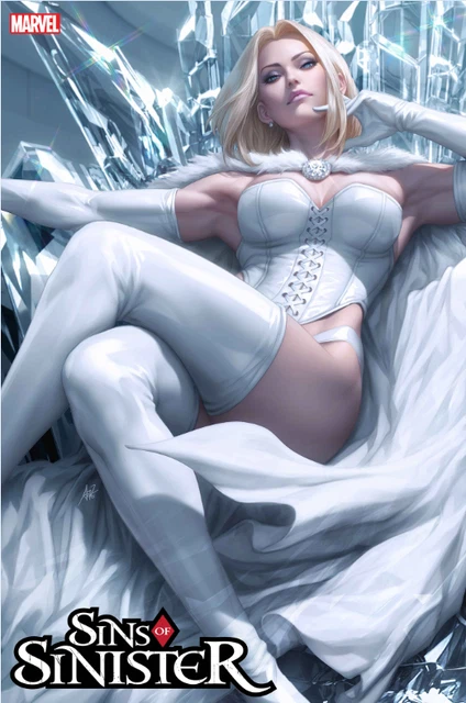 Marvel: Sins Of Sinister #1 / Cover Art by Artgerm