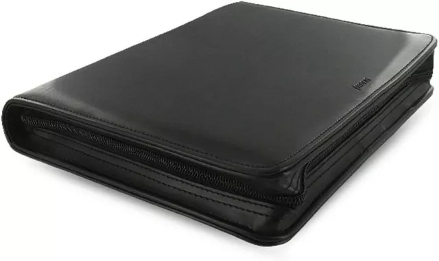 Filofax A5 Metropol Zip organiser - Black 3