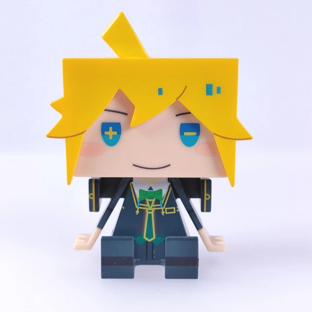 Figurine Kagamine Len & Hatsune Miku - Vocaloid - Cospa - Fabriquée Au Japon