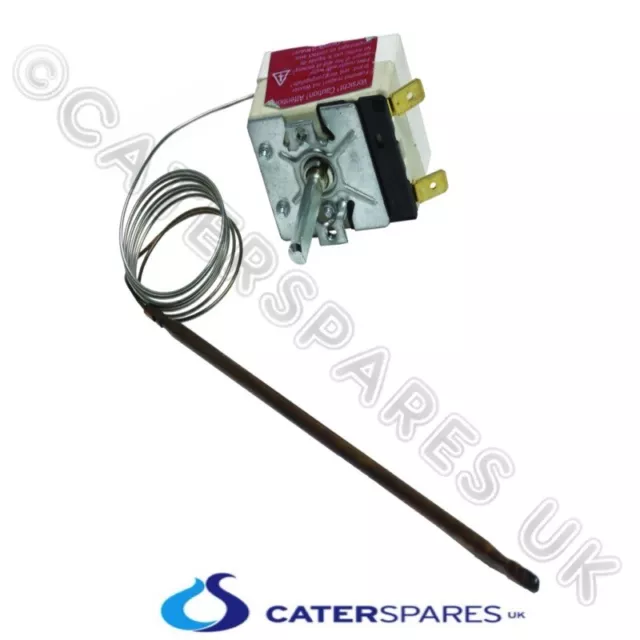 55.13072.220 Pizza Oven Control Thermostat 1 Ph 400℃ Ego 5513072220 Parts