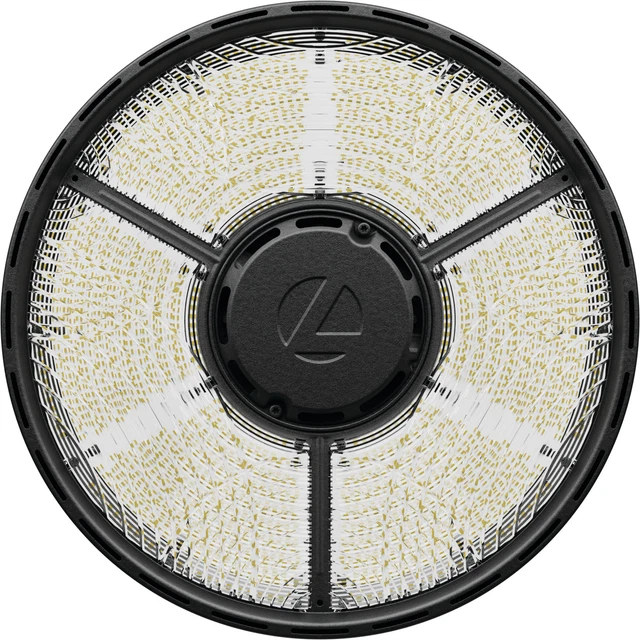 Lithonia Lighting CPRB ALO14 UVOLT SWW9 80CRI Contractor Select 1 - Black