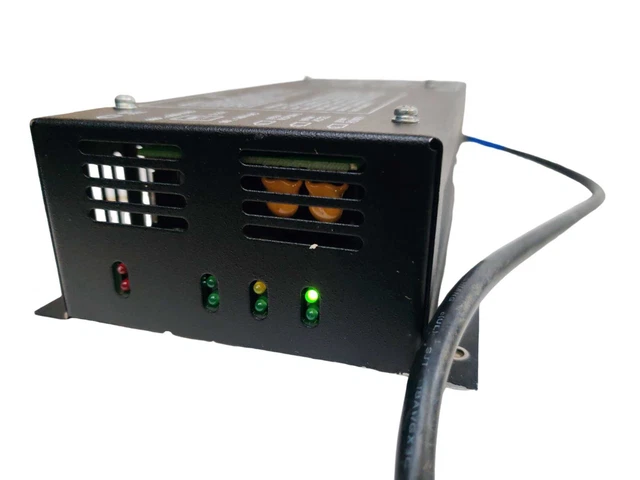 Leybold Turbotronik NT12 Converter Turbo Pump Controller For TURBOVAC 50 and 50D