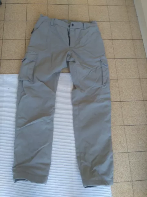 Hein Gericke Tuareg Motorrad Sommerhose Beige Gr. L Cargo Style Enduro