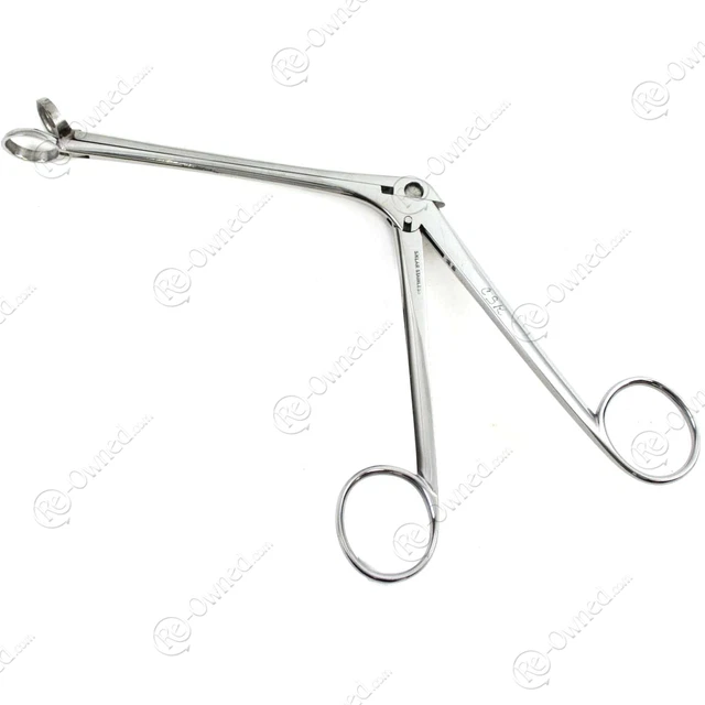 Sklar Instruments 75-9614 Hartmann Tonsil Punch