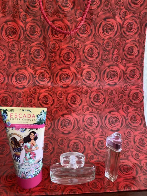 Escada mini gift best sale set