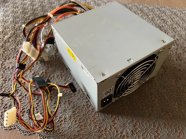 Alimentation Delta Electronics GPS-400AB – 400W, Testée Et Fonctionnelle