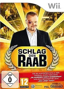 Schlag den Raab by NAMCO BANDAI Partners Germany GmbH | Game | condition good