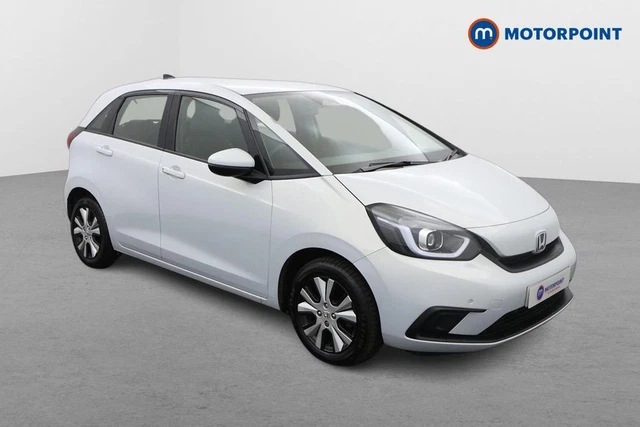 2021 Honda Jazz 1.5 i-MMD Hybrid SR 5dr eCVT Hatchback Hybrid Automatic