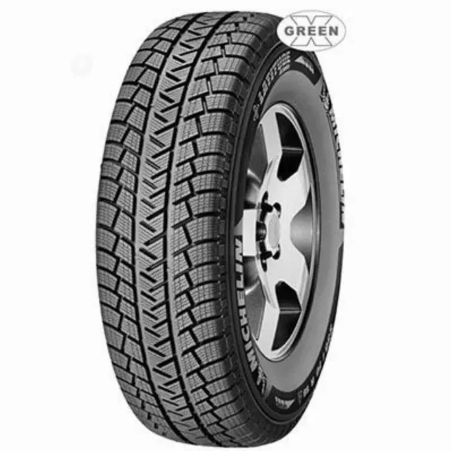 Pneus Hiver Michelin Latitude Alpin 235 60 R 16 100 T