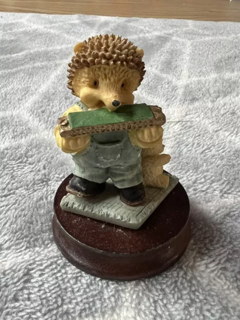 The Music Maker By Regency Fine Arts, Small Figurine Good Condition