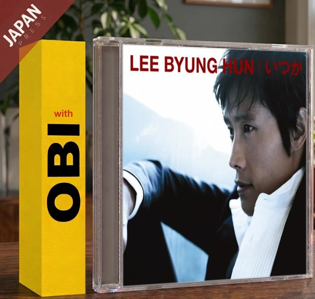 LEE, BYUNG-HUN - いつか w/OBI CD Japan Import EUR 18,22 - PicClick ES
