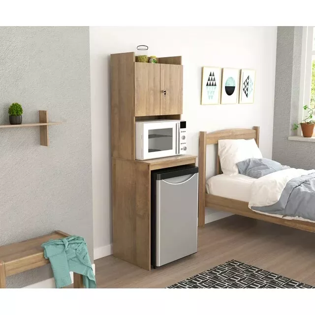 https://www.picclickimg.com/8-QAAOSw2yBlOcIj/Light-Brown-Refrigerator-Wood-Storage-Cabinet-Microwave-Dorm.webp