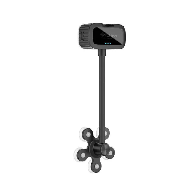 Adjustable Brightness Angle With Suction Cup Video Conference Fill Light