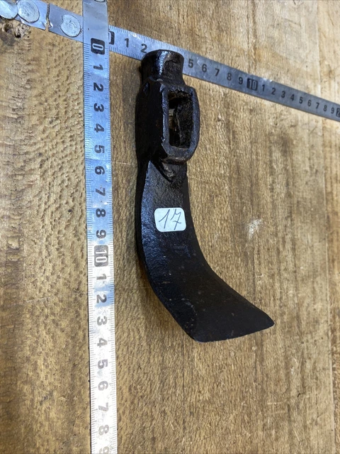 N° 4 OLD tool / outil ancien , BOUCHONNEUSE SANBRI En Laiton Et Fer