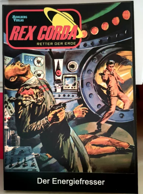 Rex Corda 6 Mohlberg Taschenbuch