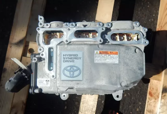 2019 Toyota Yaris Mk3 1.5 Ibrido Benzina Convertitore Inverter G9200-52033