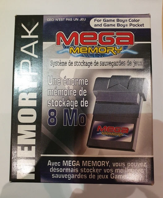 Fosa 1 Mo Carte Mémoire Stick Pour Sony Playstation 1 One PS1 Jeu - Foto 9