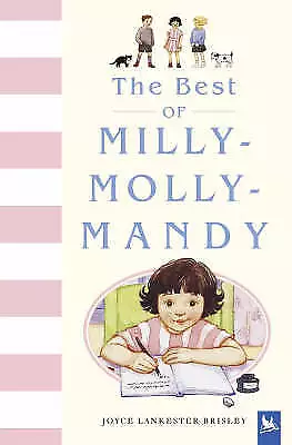 Joyce Lankester Brisley : The Best of Milly-Molly-Mandy, 4 Book Se Amazing Value