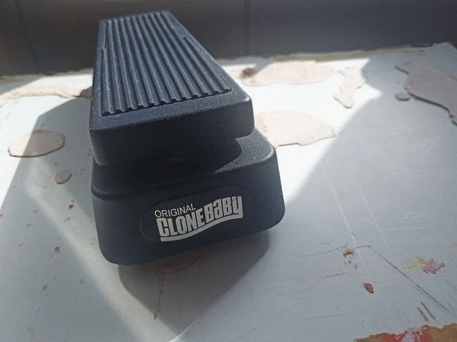 Original Clone Baby wah pedal