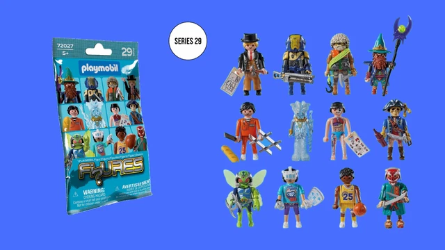 Playmobil NEUF - Série 13 Garçons - Série Complète De 12 Figurines - Sous Blister