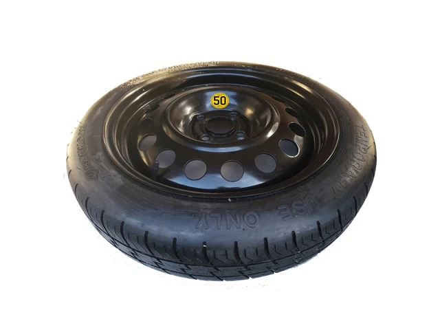 Toyota Aygo 2006 – Present 15″ Space Saver Spare Wheel